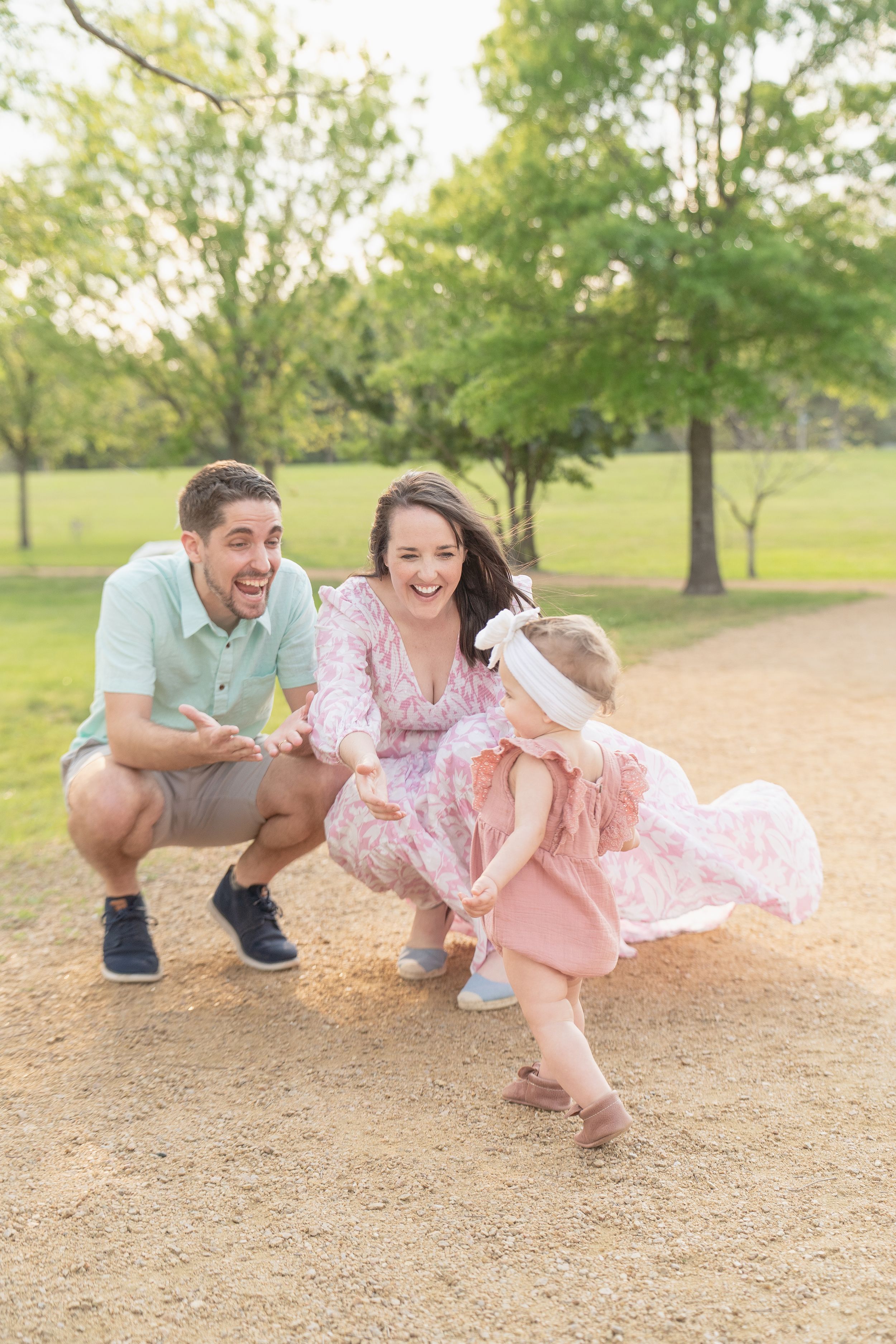 Family Photography Session in the park by Houston Photographer, Family Photoshoot in Jersey Village Houston