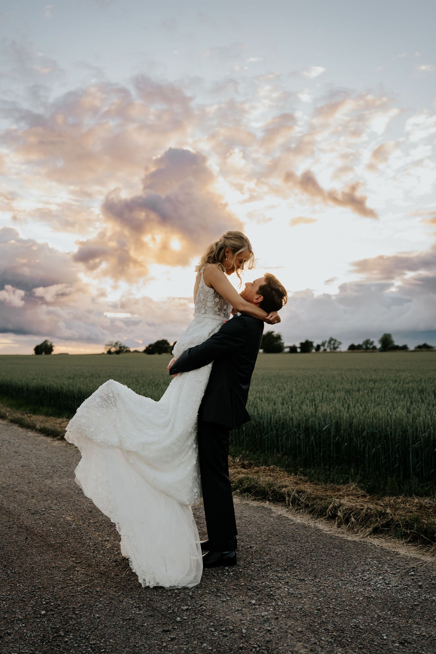 Bröllopsfotograf Skåne, Hillarps Loge, Bröllopsfotograf Kristianstad