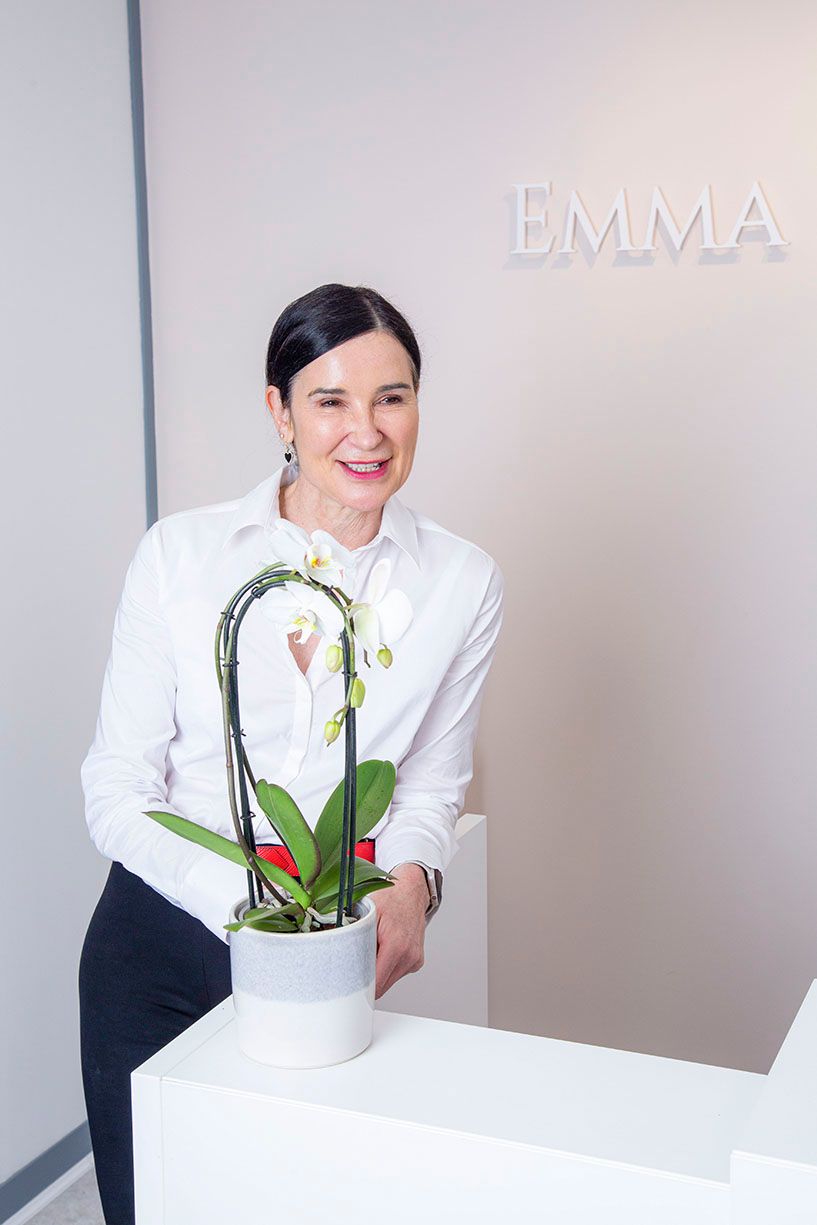 branding  shoot with emma