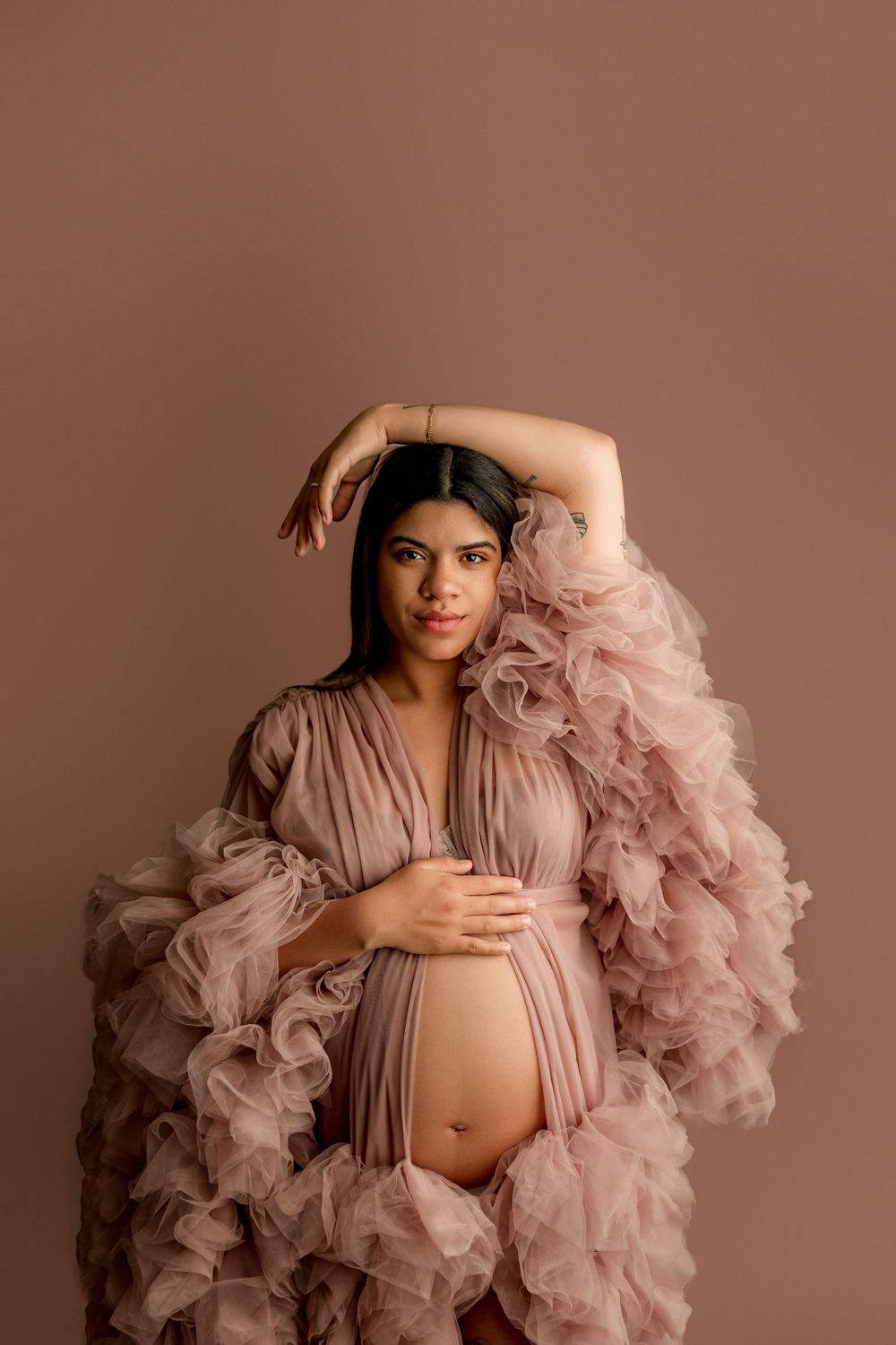 Fairbanks AK fine art maternity photos,  Fairbanks luxury maternity photography studio, maternity photographer near me