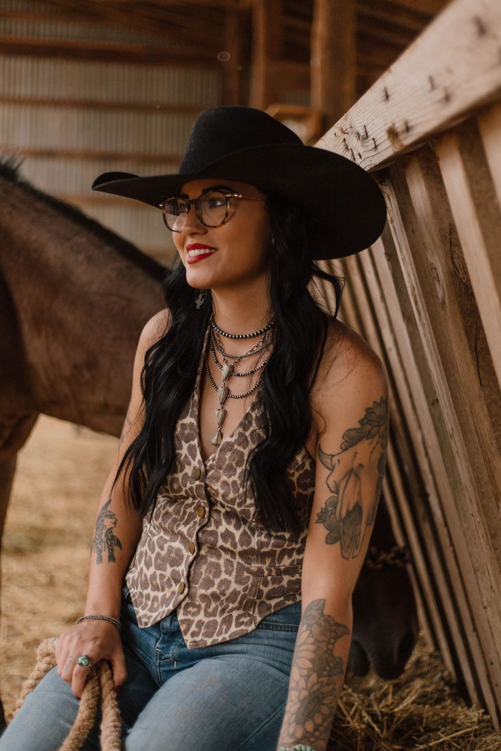 Western Cowgirl Photography