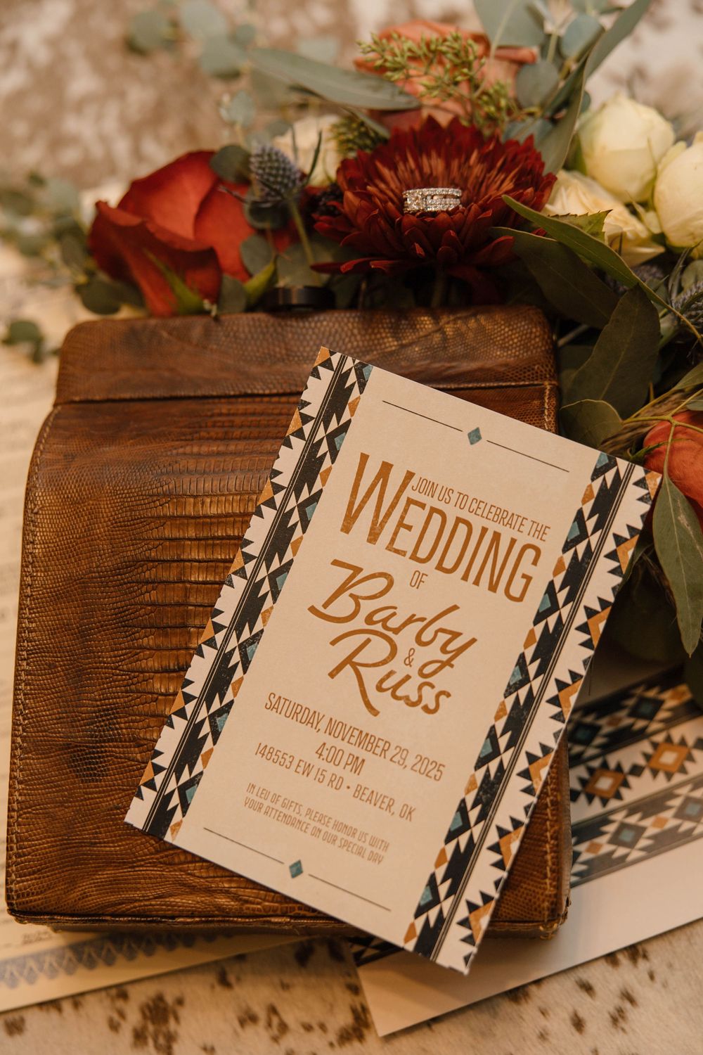 Western Wedding
