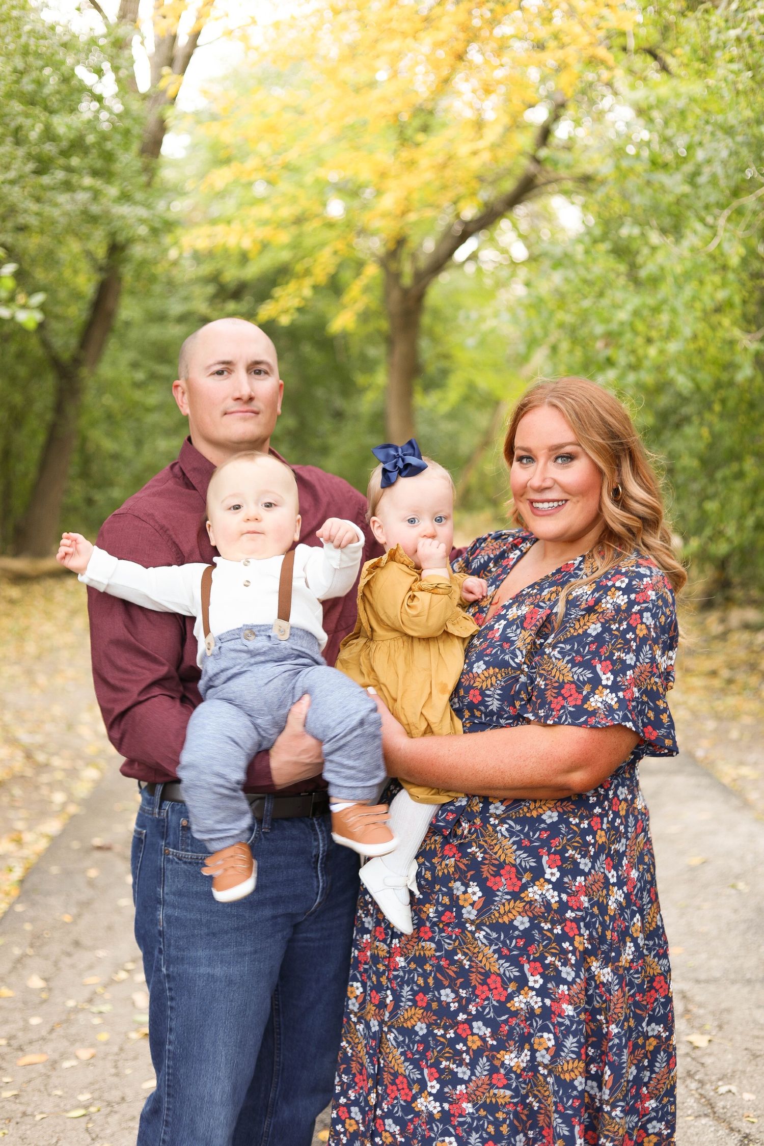 Family photoshoot