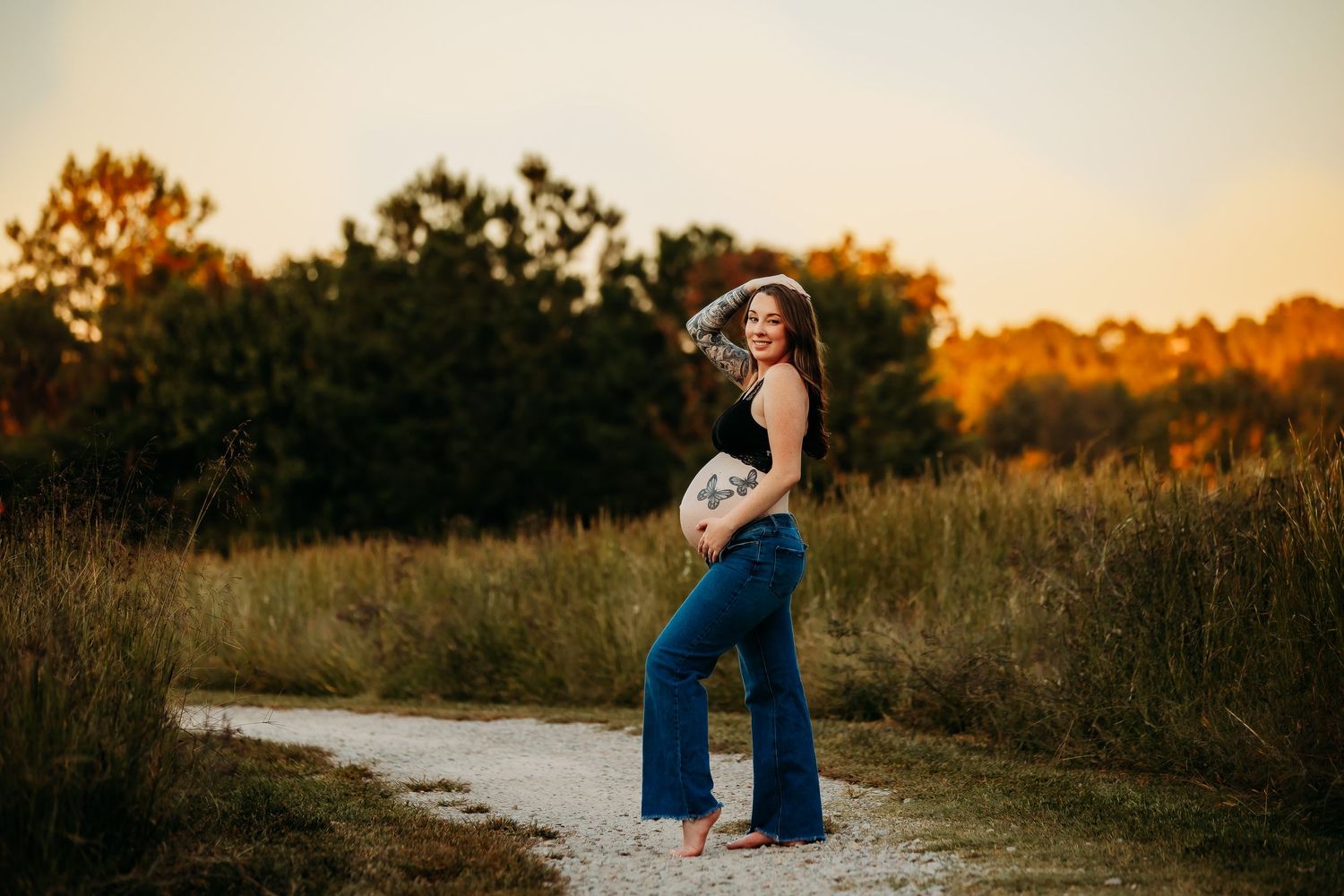 Apex maternity Photographer