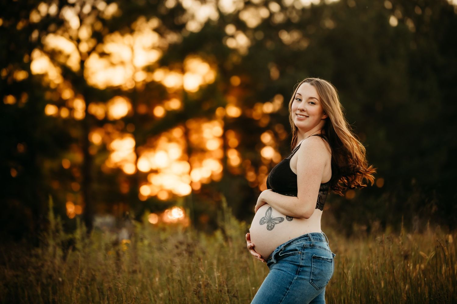 Apex maternity Photographer