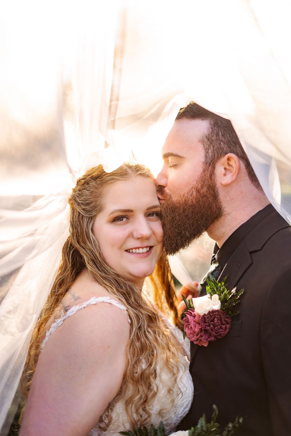 Washington Oaks State Park Wedding Photography