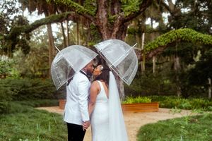 Washington Oaks State Park Wedding Photography
