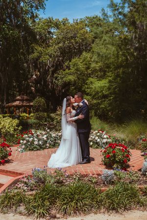 Washington Oaks State Park Wedding Photography