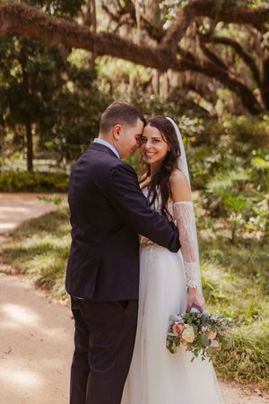 Washington Oaks State Park Wedding Photography