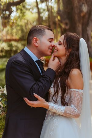 Washington Oaks State Park Wedding Photography