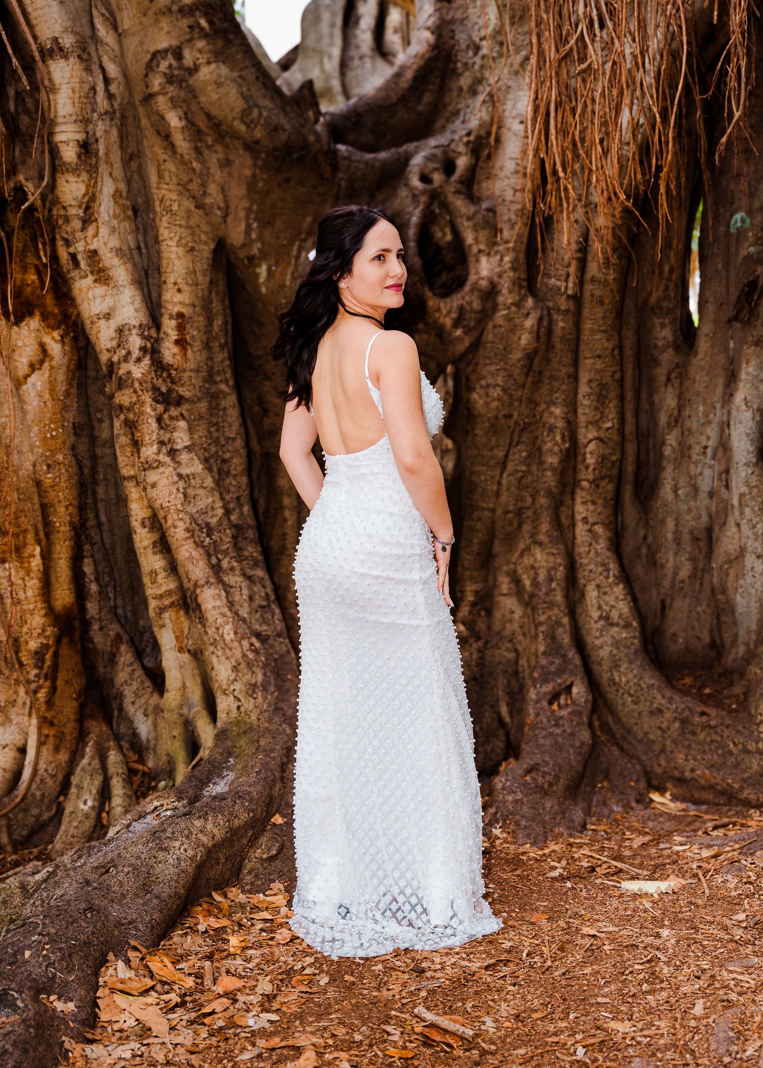 Downtown St Pete-Courthouse-Elopement photo session-BE Jazy Photography-St Pete Photographer-Elopement-Courthouse wedding-North Straub Park