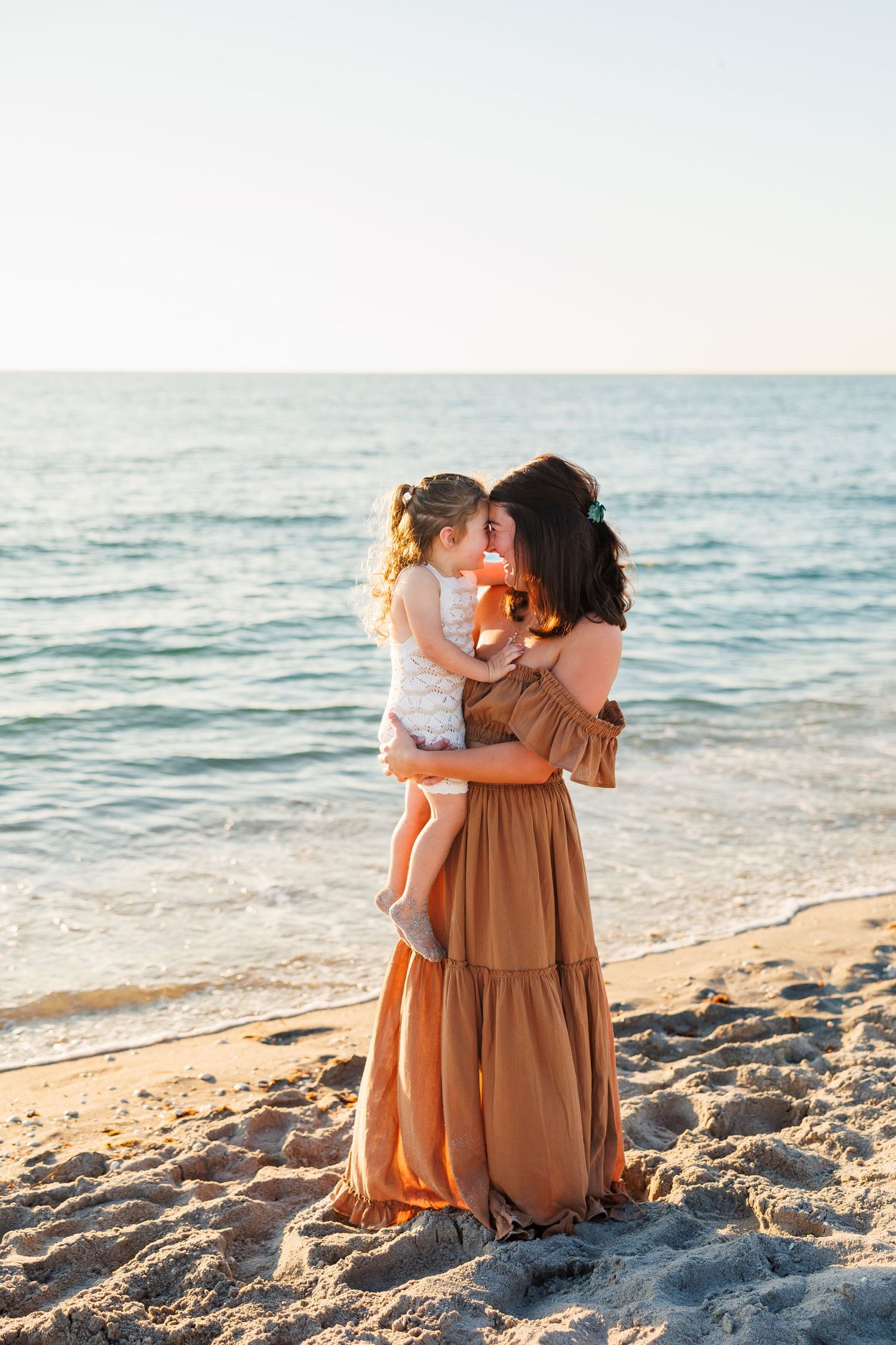 Outdoor Family Photography Session in Englewood Florida Venice Boca Grande Sarasota Port Charlotte North Port