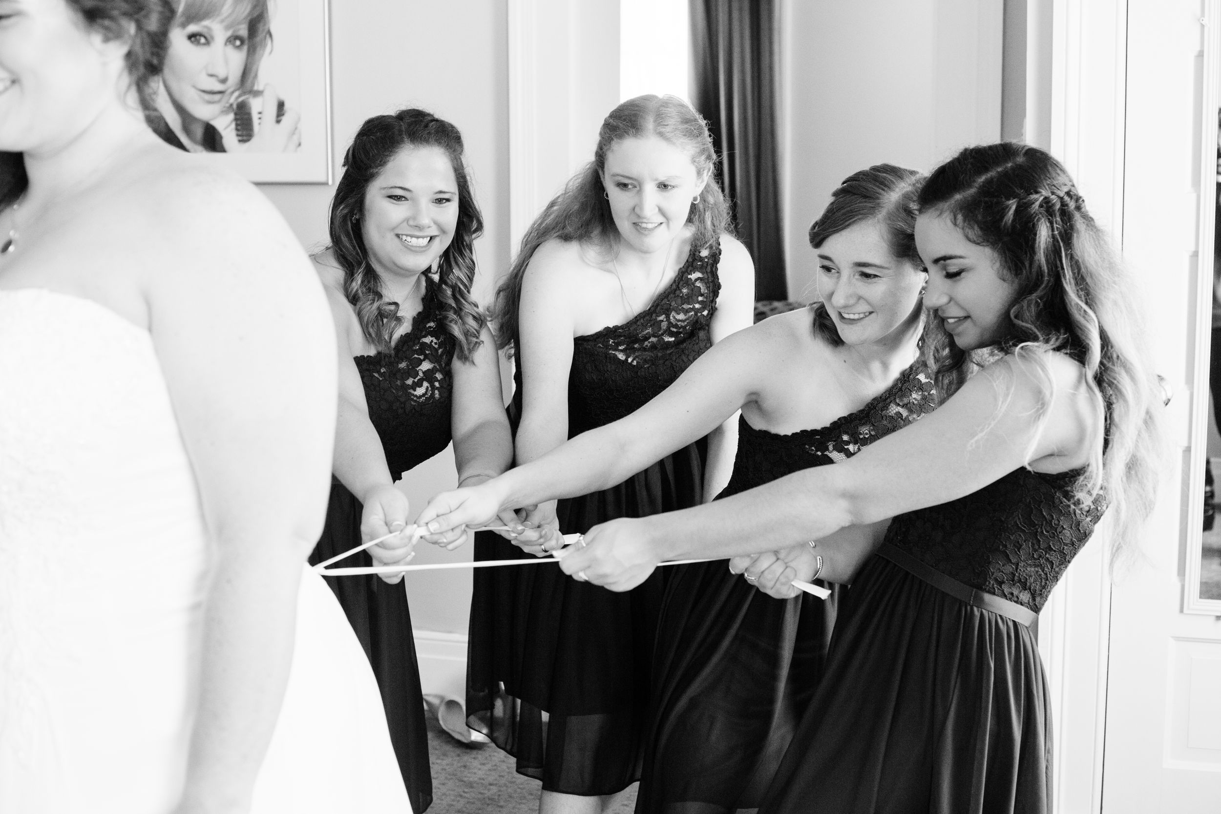 Wedding in Litiz, PA