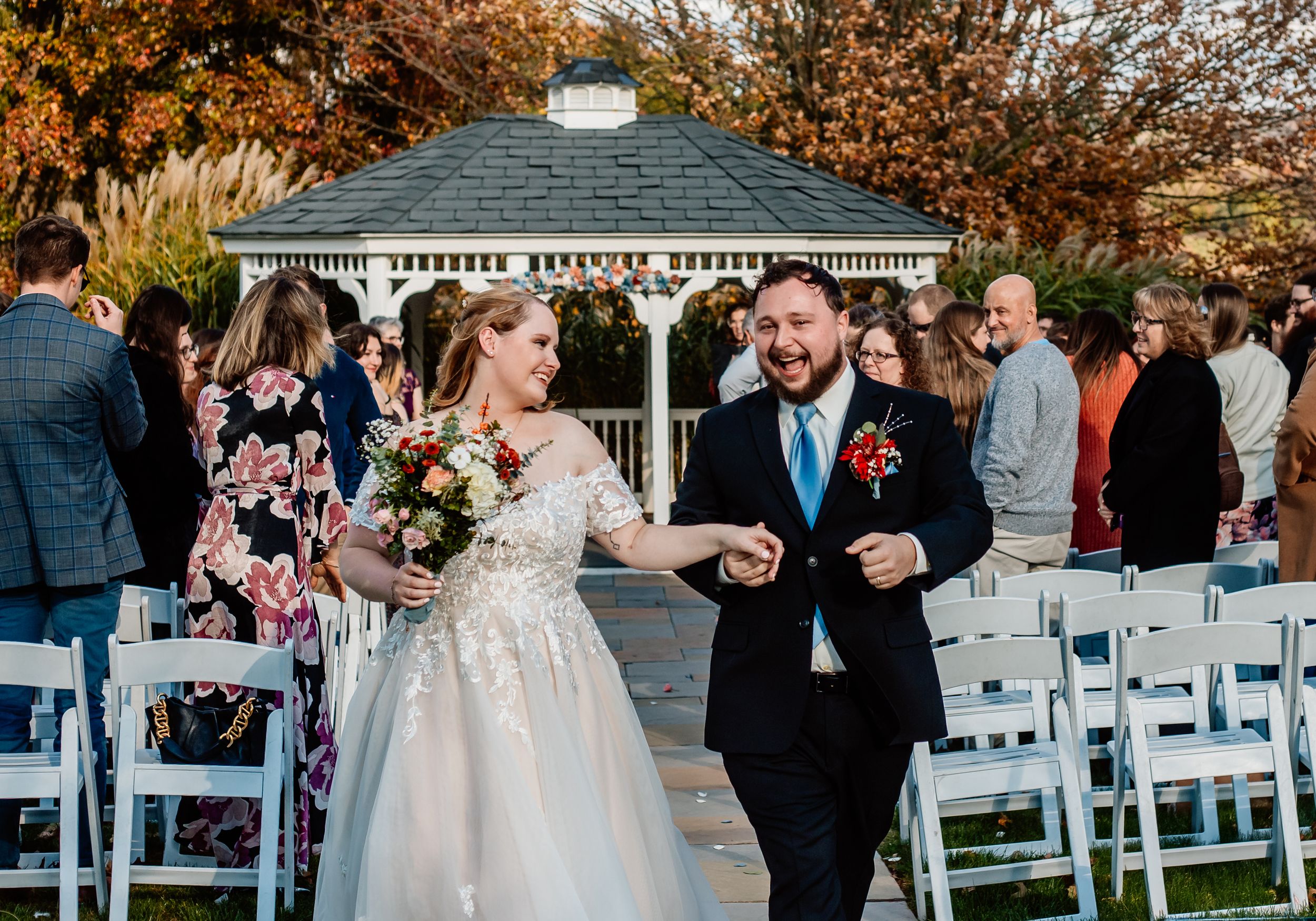 Wedding in Lancaster, PA