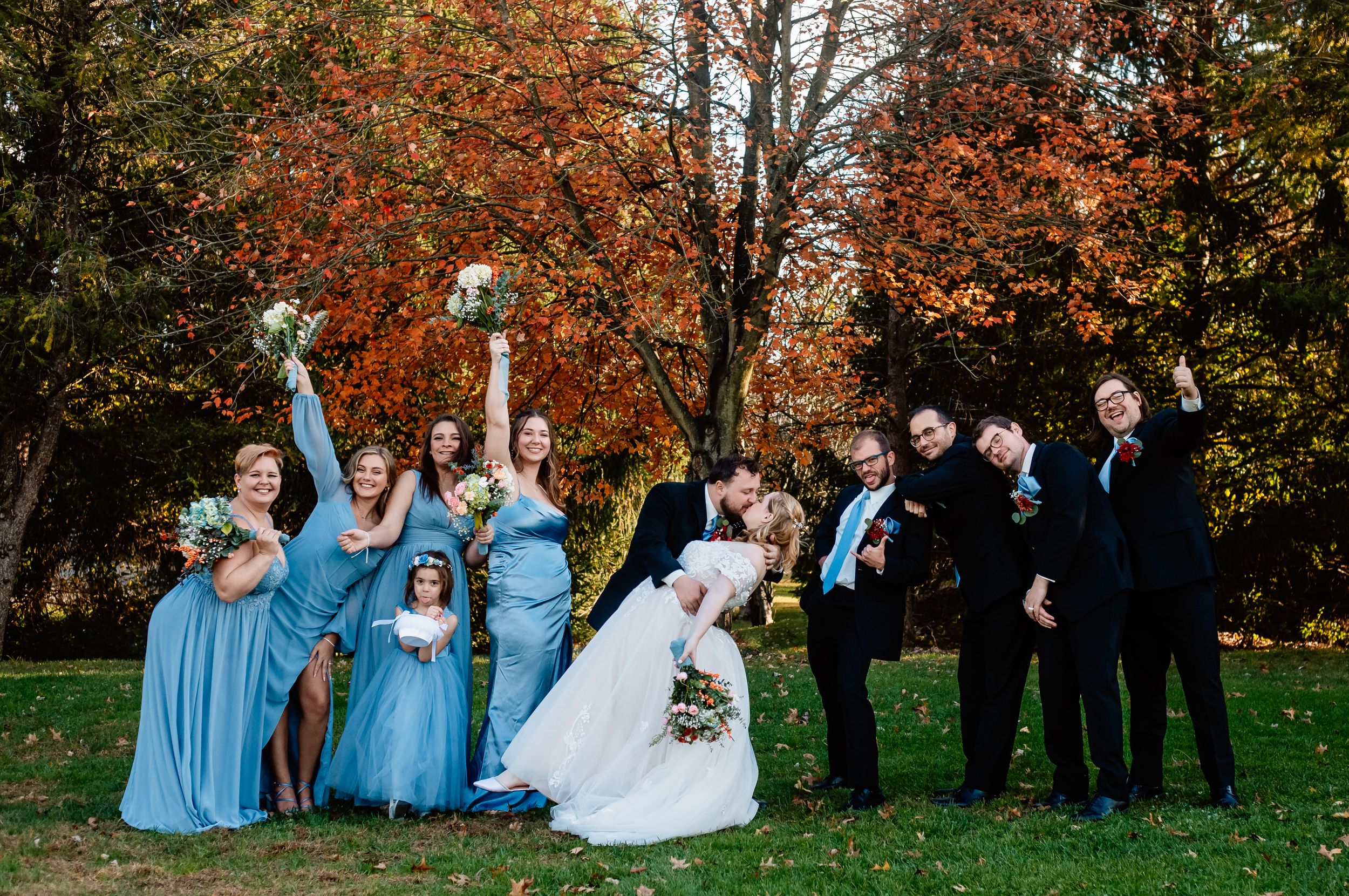 Wedding in Lancaster, PA