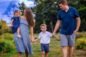 Pure joy and real connection — this fun family session created the most beautiful gallery