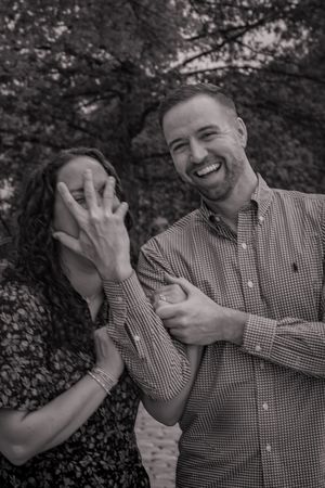 Pure joy and real connection — this fun family session created the most beautiful gallery