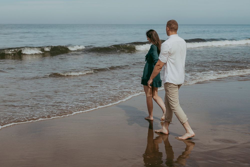 Sandwich Harbour Tour and Destination photoshoot and engagements