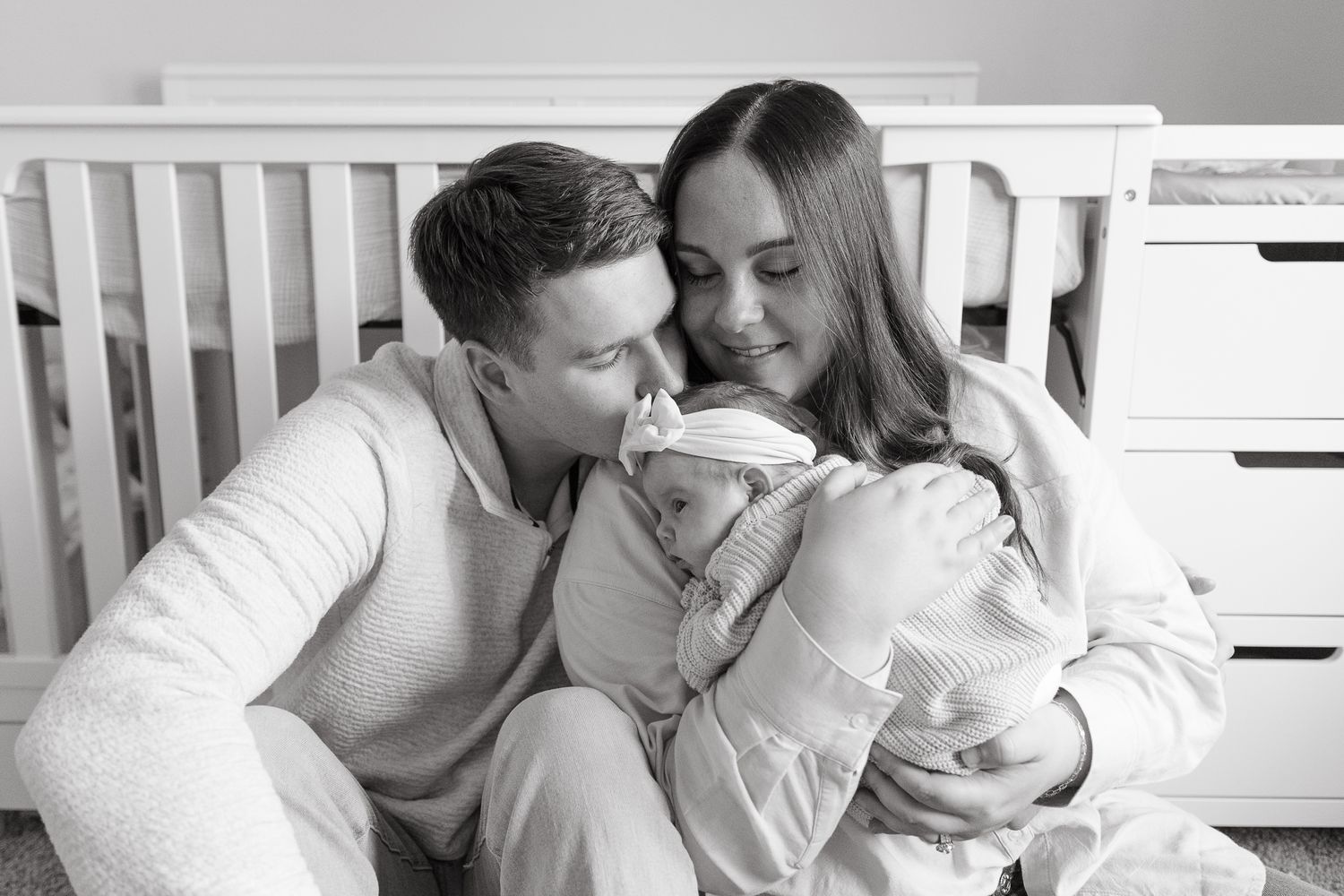 kansas city newborn photographer