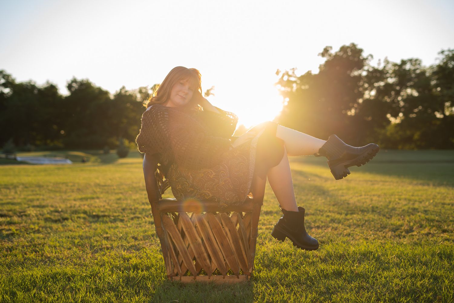 Alyssa S. Creative Texas portrait photographer. Fort Worth, Texas.
