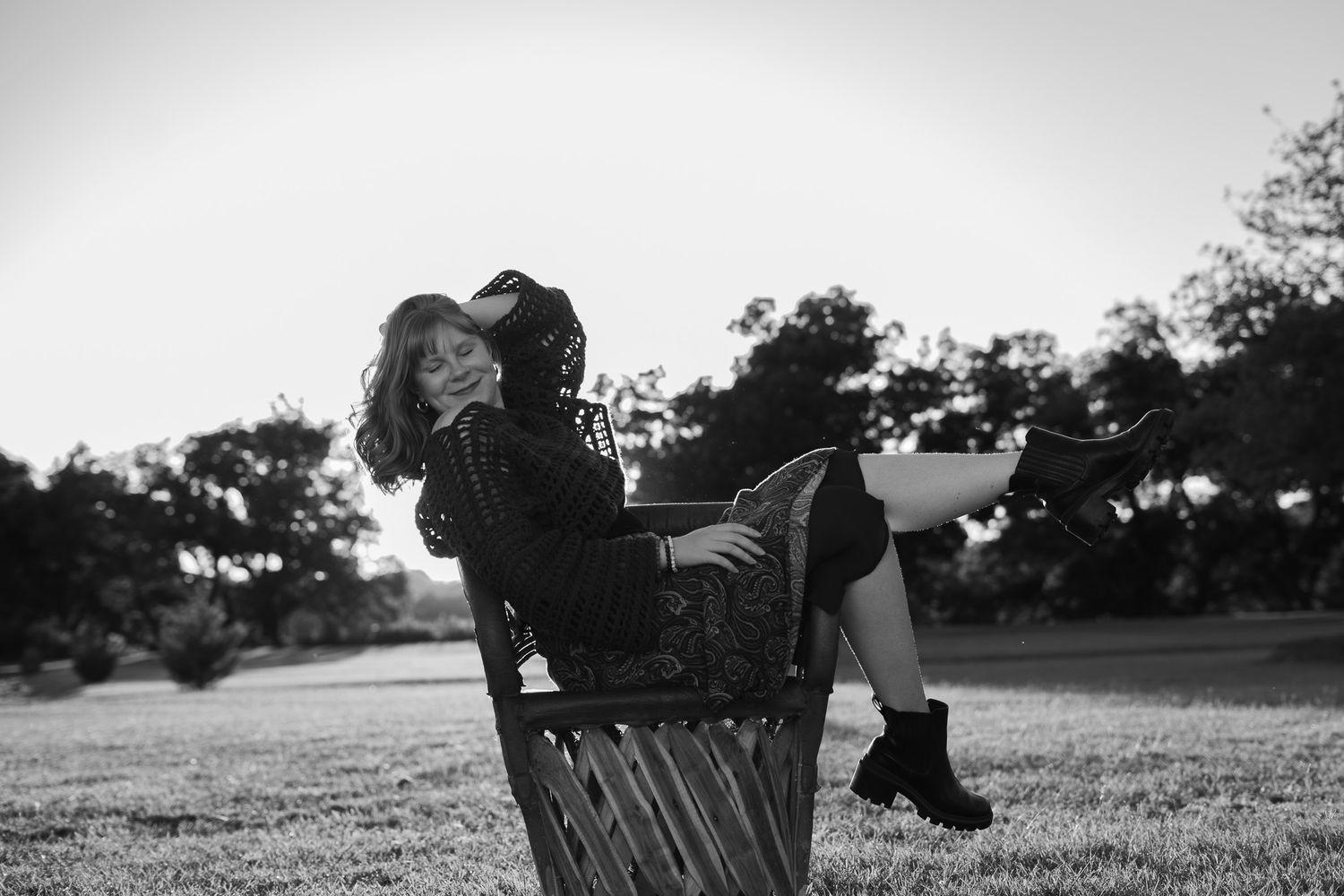 Alyssa S. Creative Texas portrait photographer. Palo Duro Canyon, Amarillo Texas