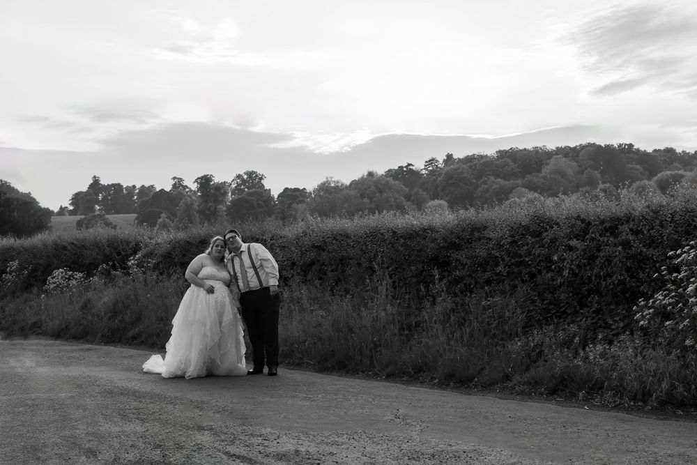 wedding photographer Shropshire