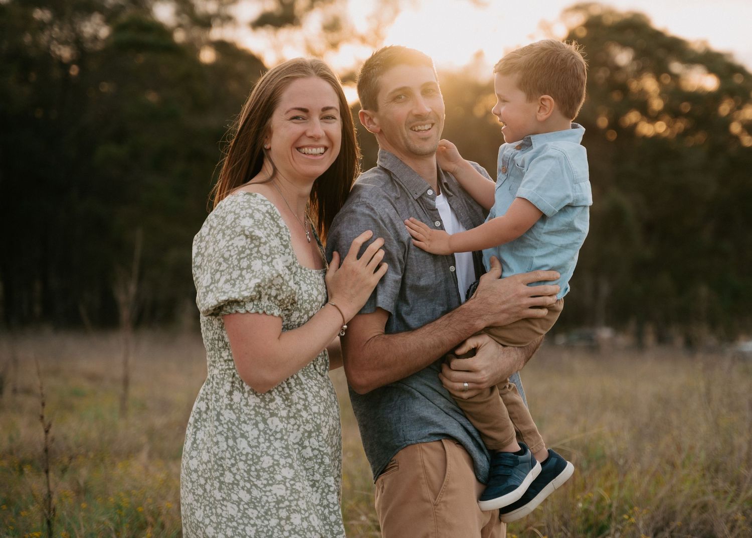 The Hills District Family Photographer