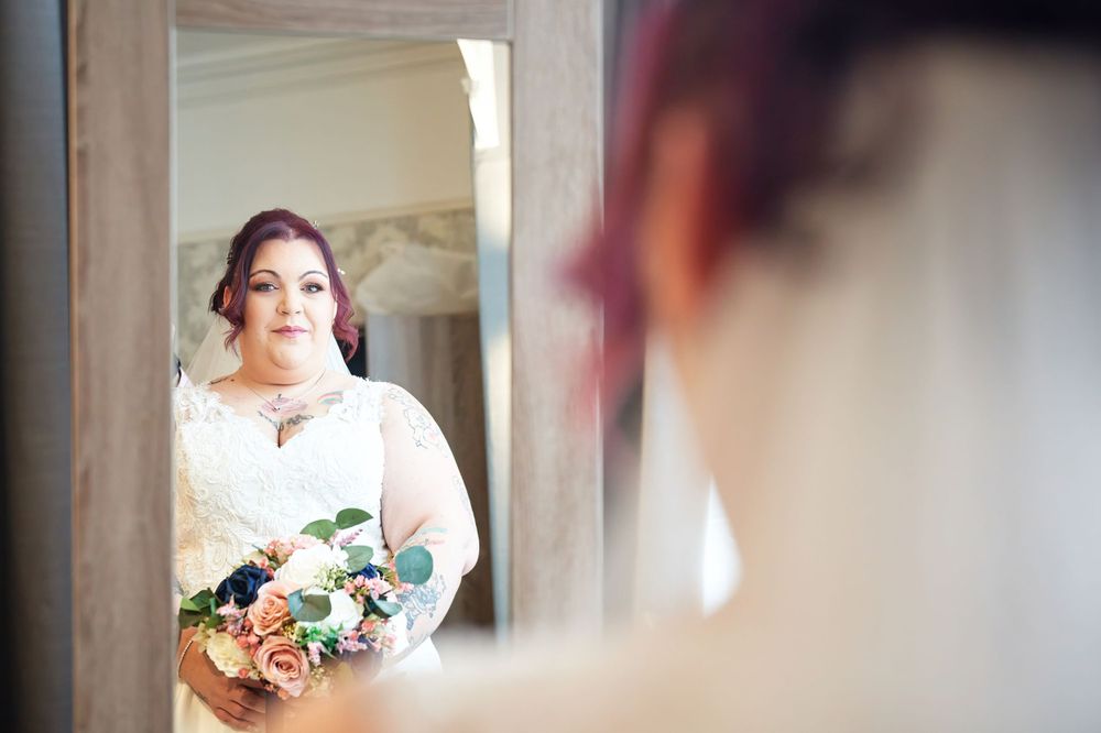 Wedding getting ready photography, Bridal preparation photos, Candid getting ready wedding shots, Bride getting ready