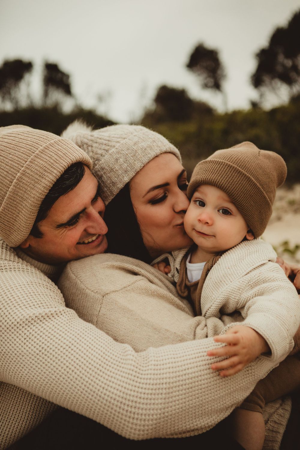 Crowdy Head Harrington family beach session