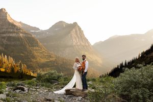 Glacier Park, Montana, elopement, Montana | Sierra Janelle Photography