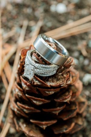 wedding | rings | flathead valley | kalispell
