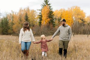 Flathead Valley Photographer | Fall | family session