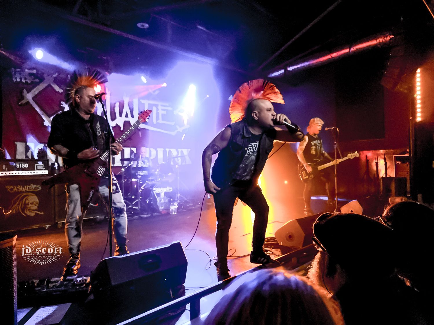 The Casualties