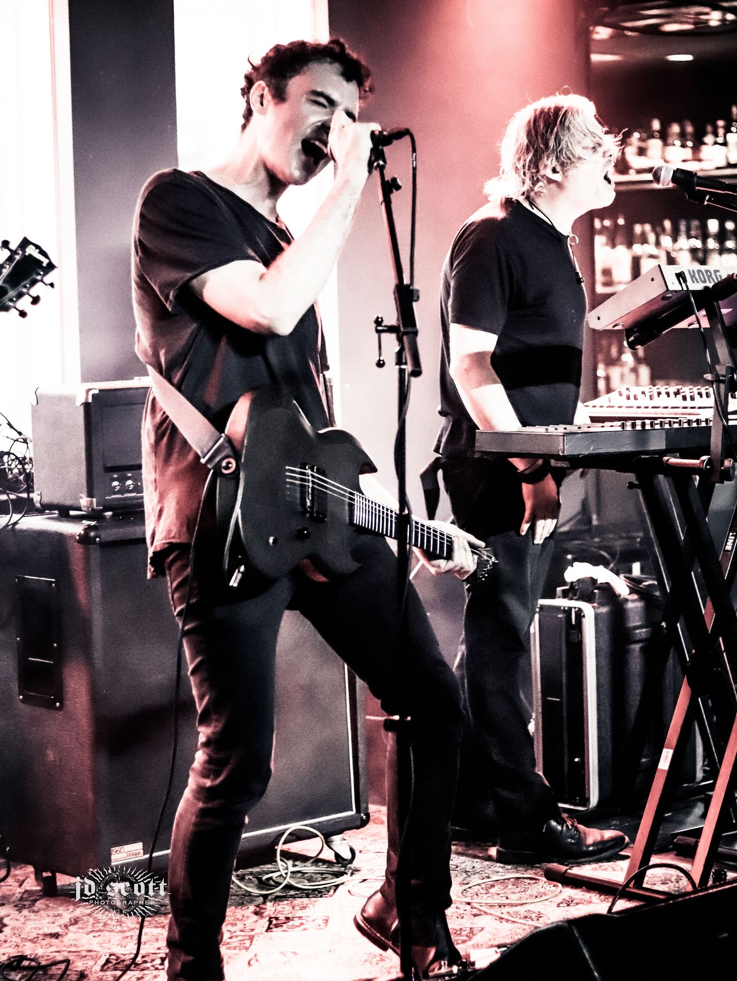 Black Magnet