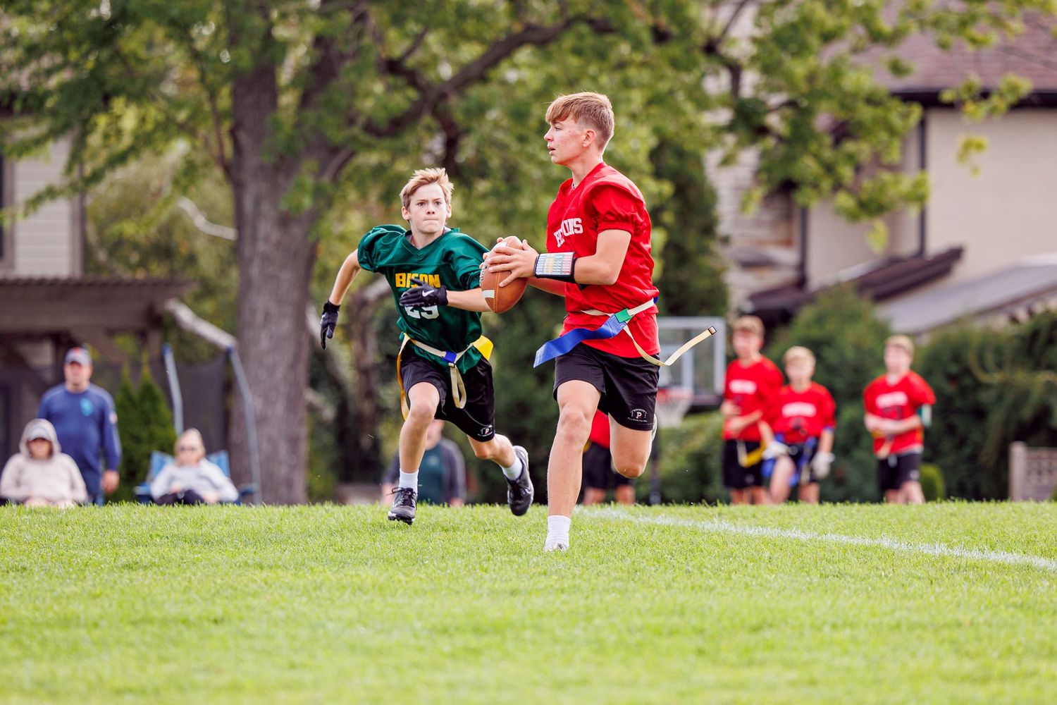 Park Ridge Park District Flag Football