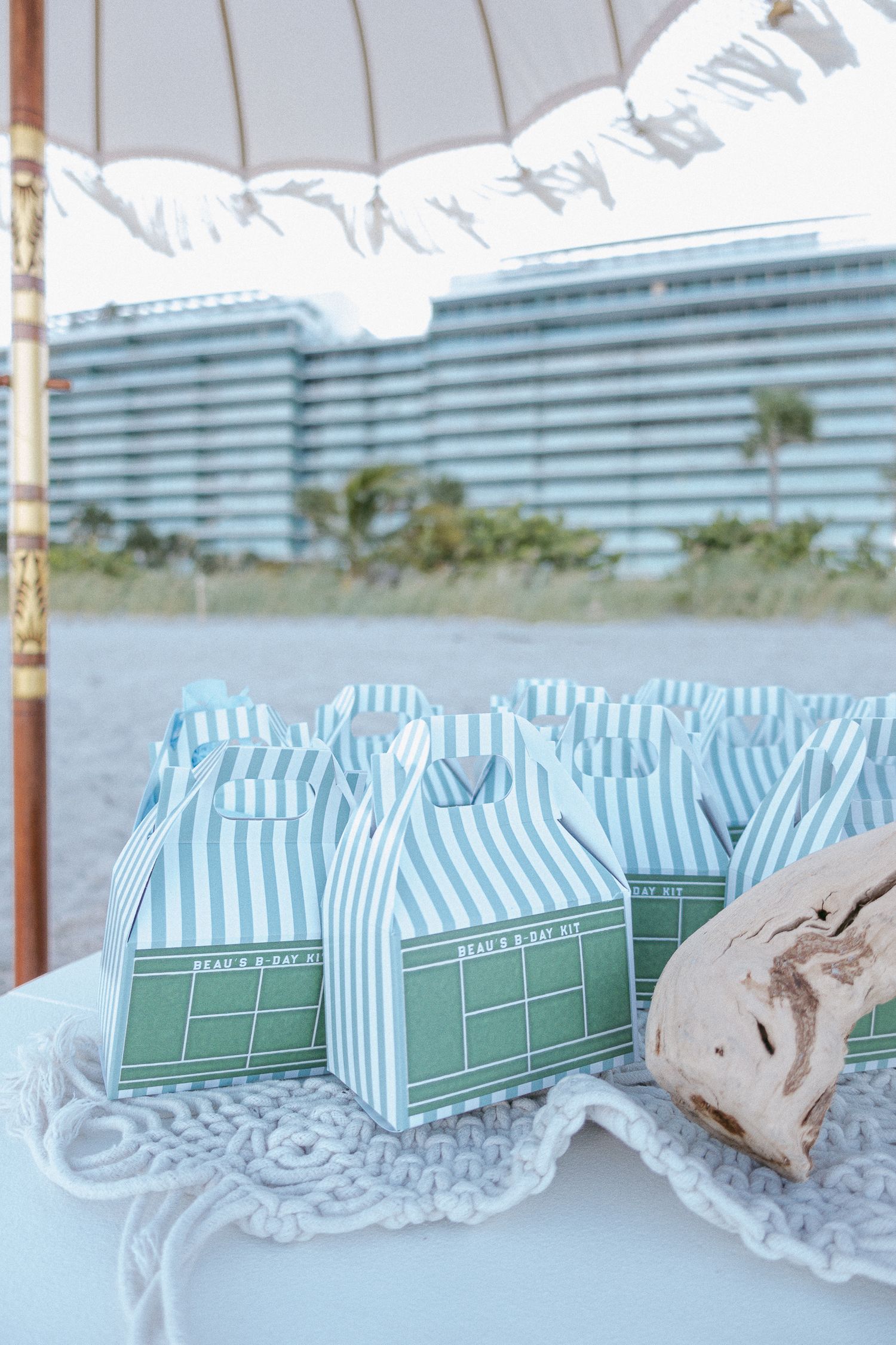 Beach Event