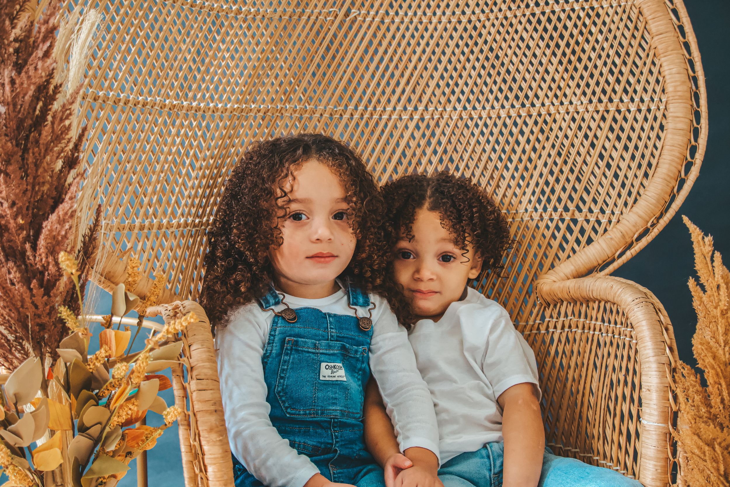 Brothers Indoor OKC  Cayna Hunter Photography