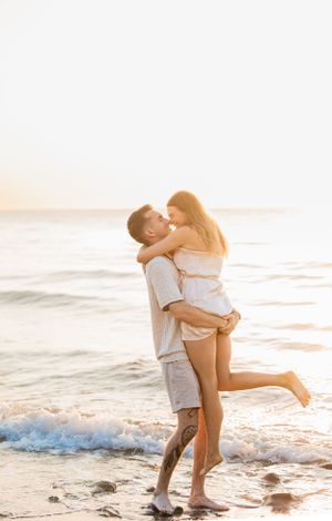 Happy couple photography Stuart Florida