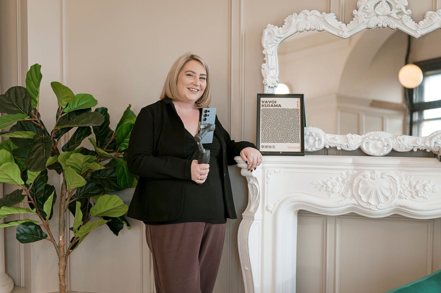 Central Scotland Photographer
Scottish Wedding Photographer
Falkirk Photographer
Branding Session
Content Creator