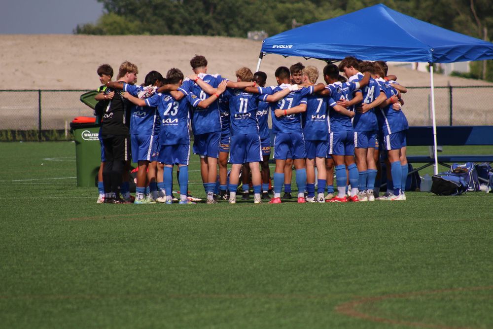 Team...U16 Boys - Thunder Bay Chill - USA Cup Blaine, MN 2025 - Defending their 2024 Championship but fell short in the Finals.