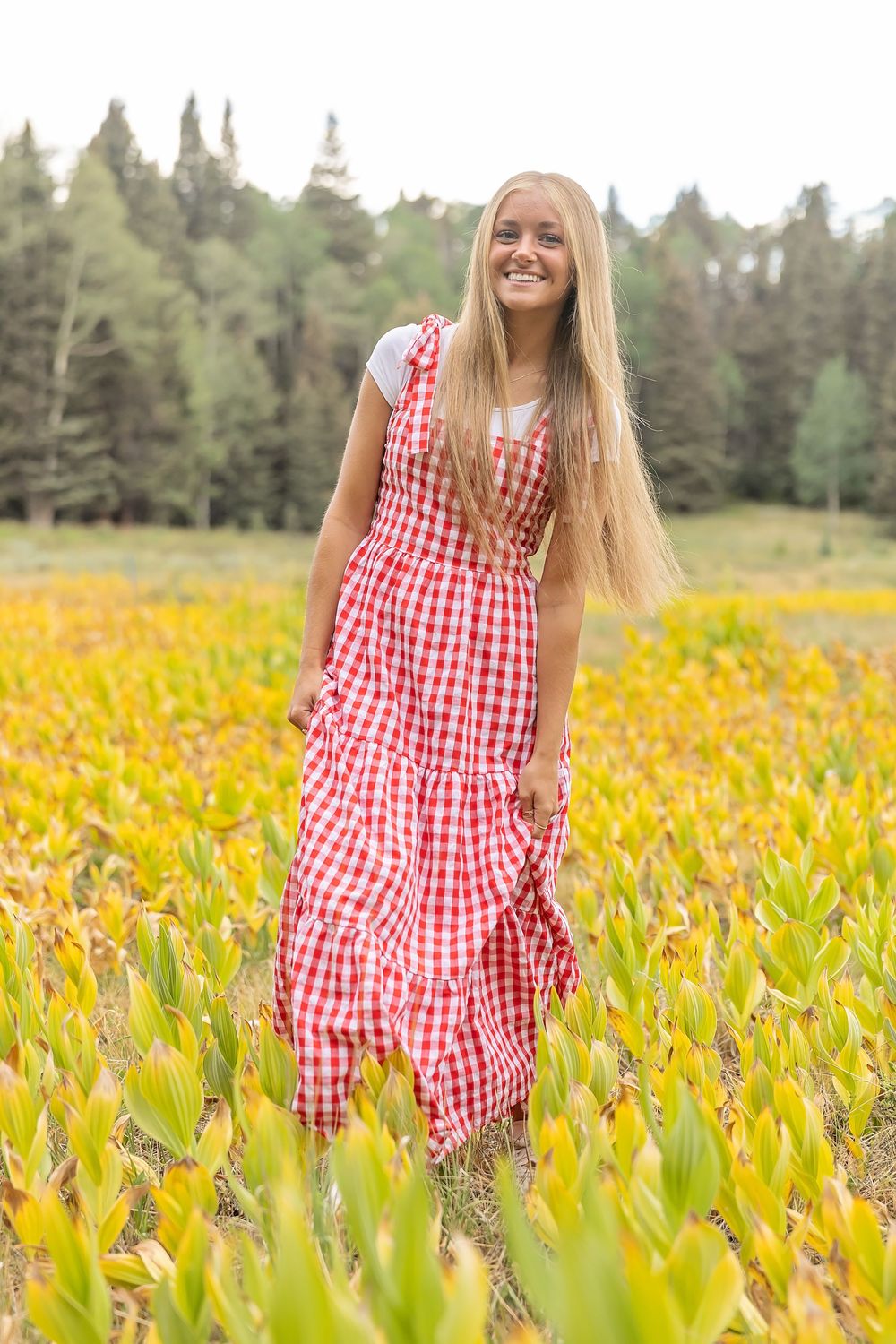 Boise Idaho senior photography