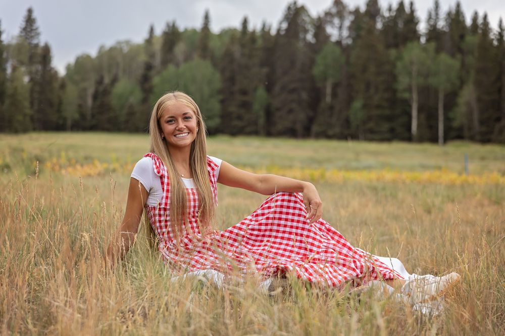 Senior Portraits Eagle Idaho Photography
