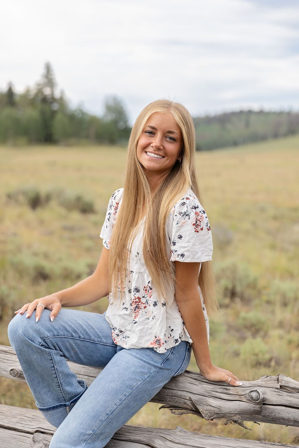 Senior Portraits Idaho