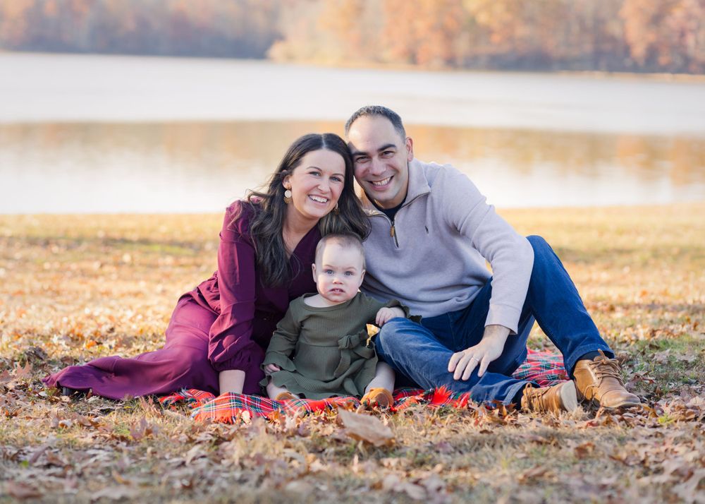 Pittsburgh, family photos