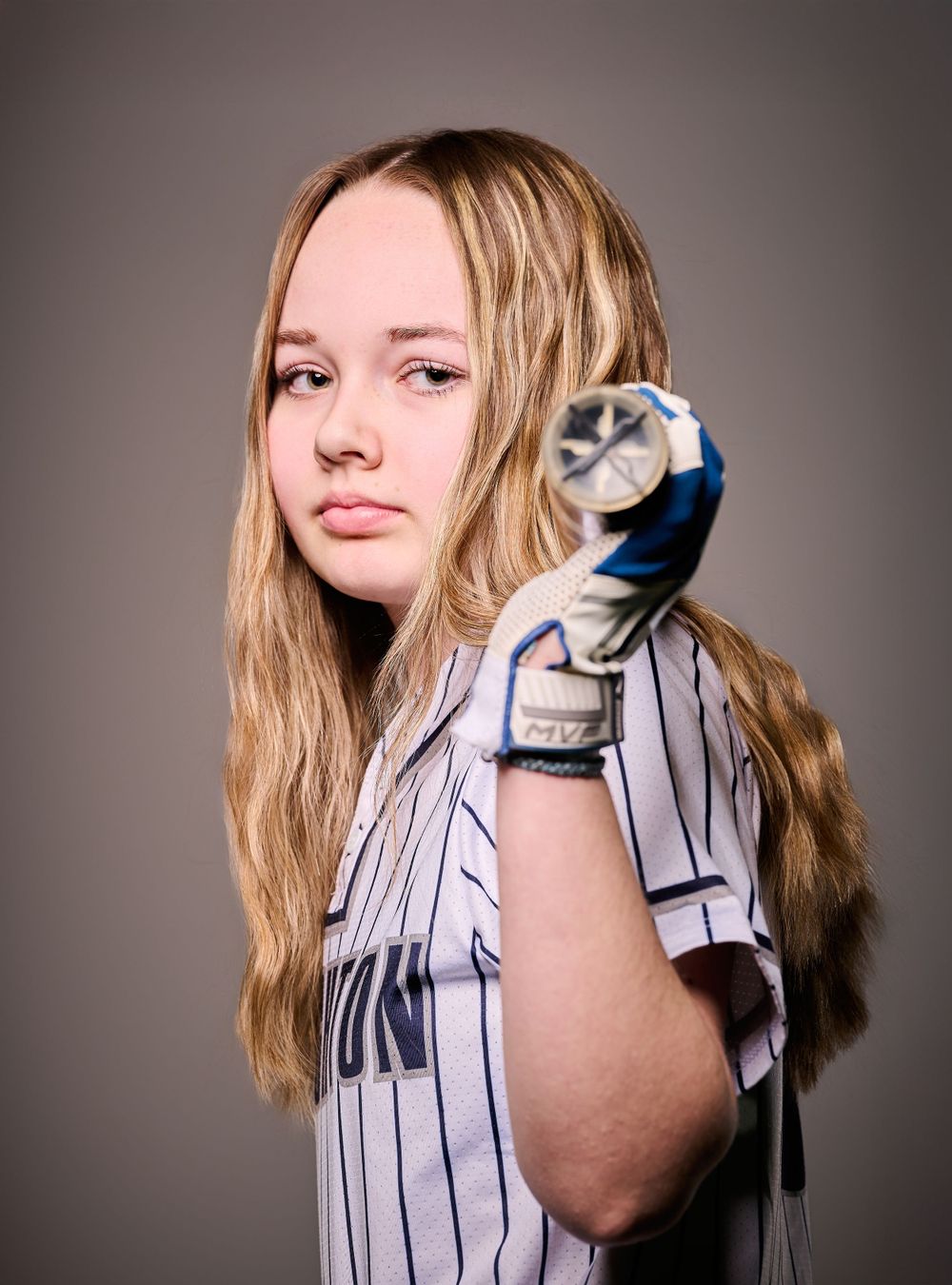 High school Softball Sports photographer