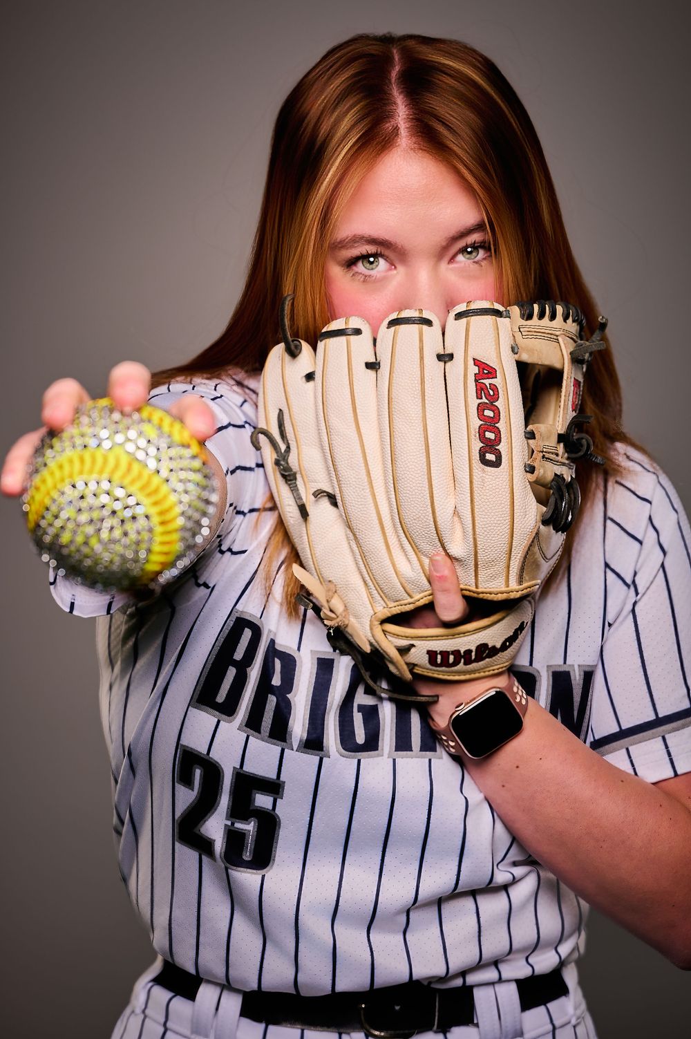 High school Softball Sports photographer