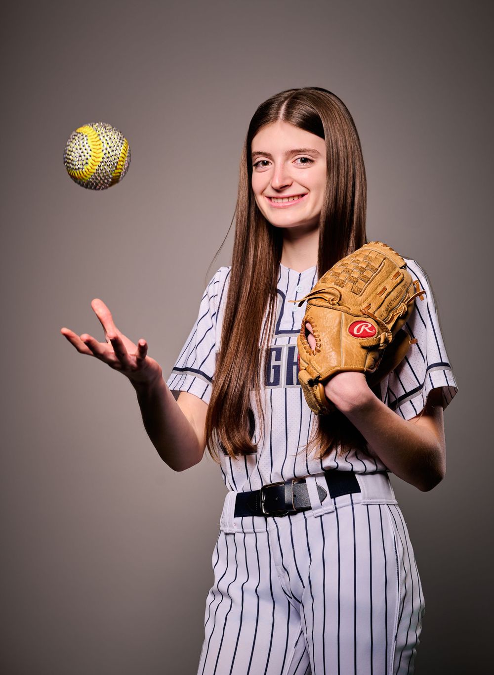 High school Softball Sports photographer