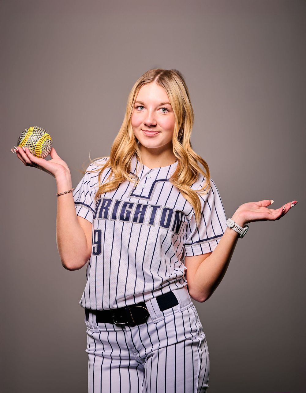 High school Softball Sports photographer
