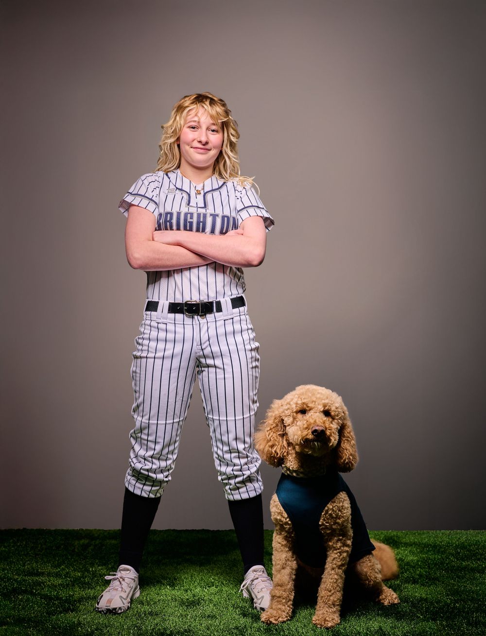 High school Softball Sports photographer