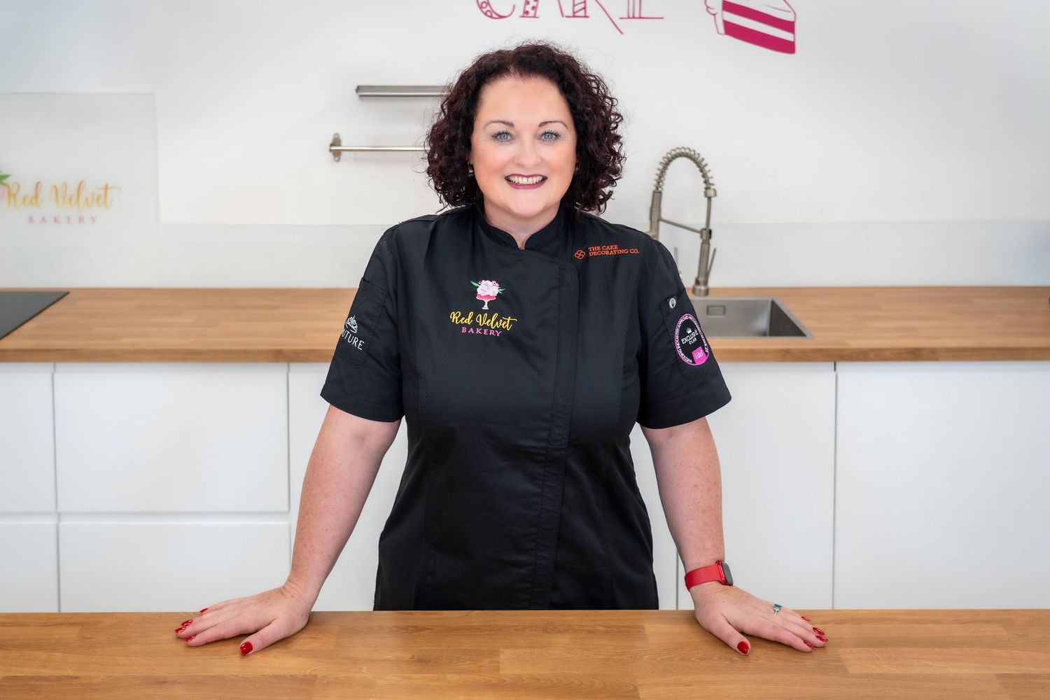 Meet the baker!